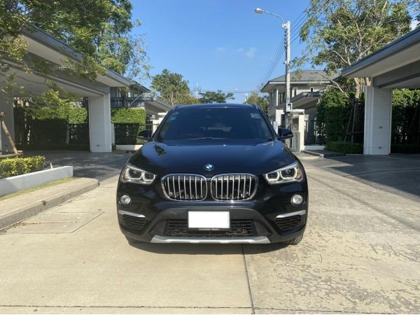 BMW X1 Model 2017 รูปที่ 0